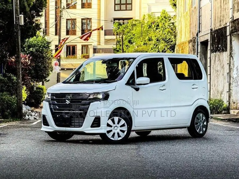 Suzuki Wagon R FX NEW FACE 2026