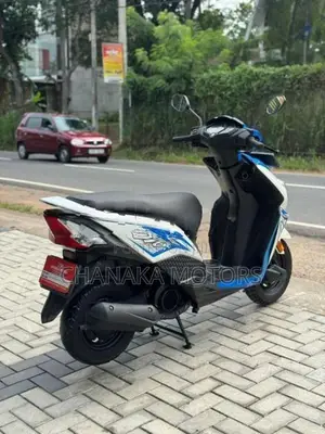 Honda Dio 2018