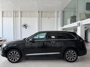 Audi Q7 2017