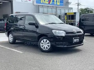 Toyota Probox Hybrid F 2026