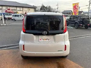 Toyota Sienta Hybrid Z (7-Seater) 2026