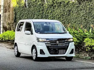 Suzuki Wagon R FX NEW FACE 2026