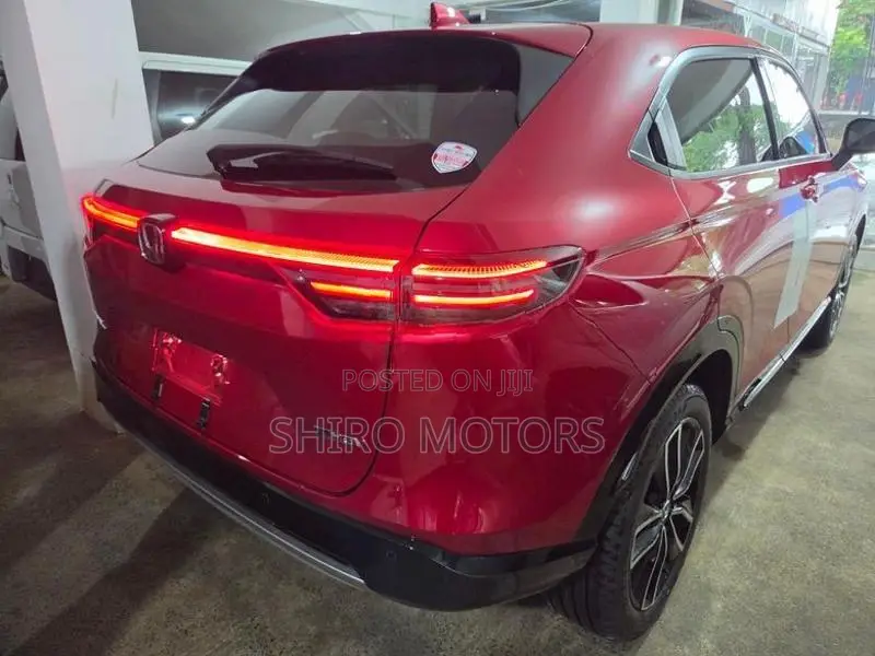 Honda Vezel Z Premium 2026