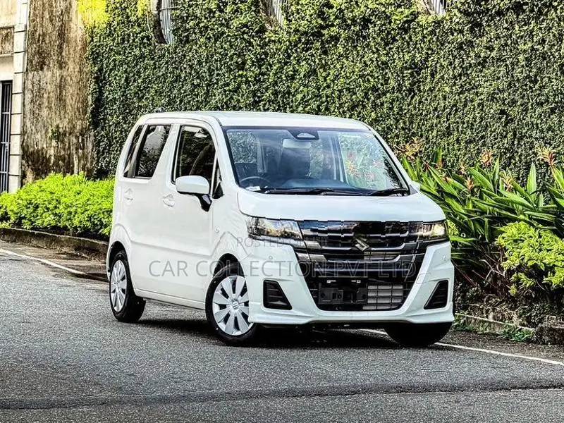 Suzuki Wagon R FX NEW FACE 2026
