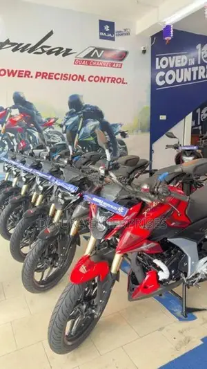 Bajaj Pulsar N160 Premium 2026