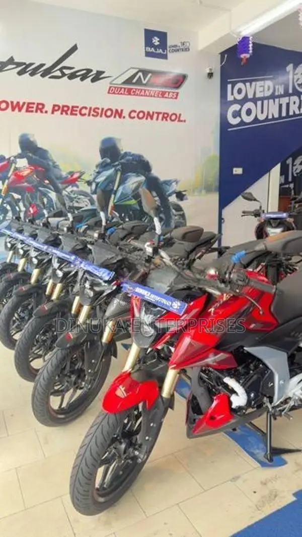 Bajaj Pulsar N160 Premium 2026