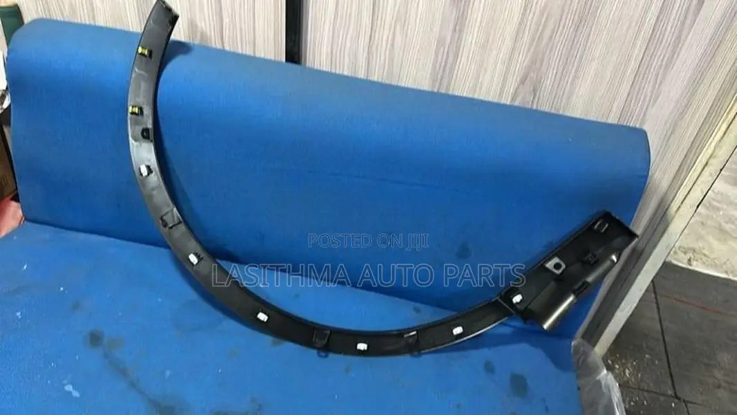 CRV Front WheelArch