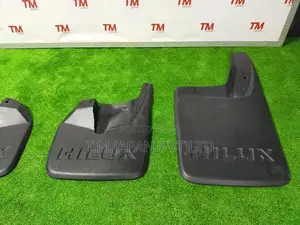 Toyota Hilux Revo Mud Flaps