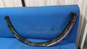 CHR Rear Wheelarch