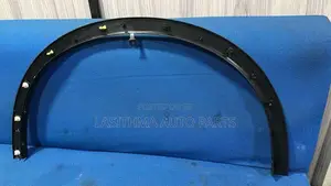 X - Trail Front Wheelarch