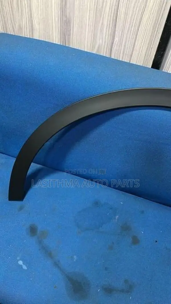 CRV Front WheelArch