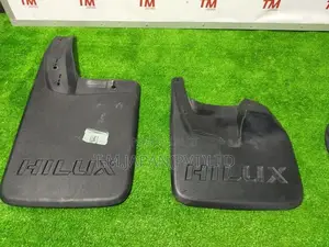 Toyota Hilux Revo Mud Flaps