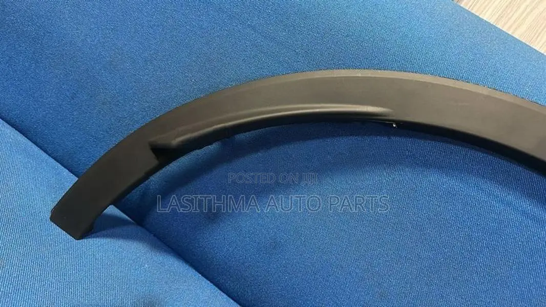 CHR Rear Wheelarch