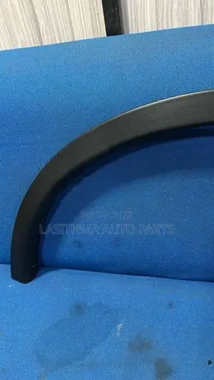 X-Trail Rear Wheelarch