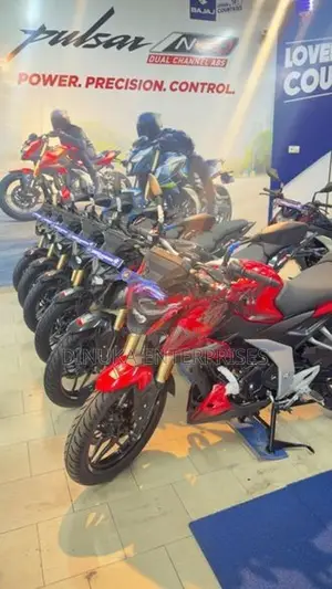 Bajaj Pulsar N160 Premium 2026