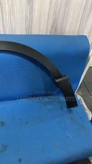 CRV Front WheelArch