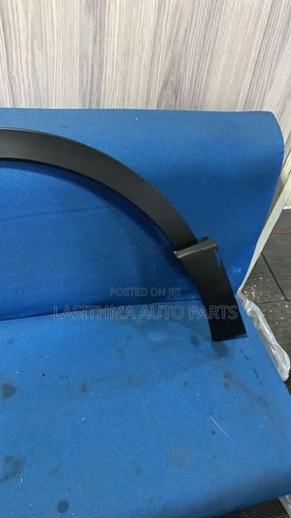 CRV Front WheelArch
