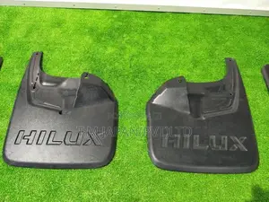Toyota Hilux Revo Mud Flaps