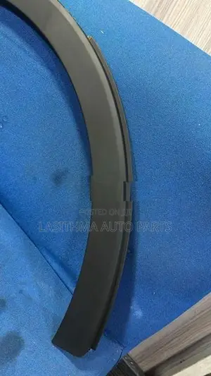 CHR Rear Wheelarch