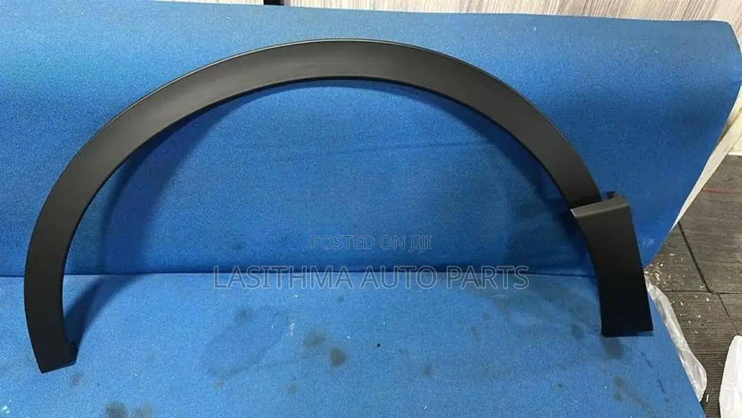 CRV Front WheelArch