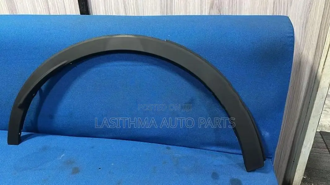 CHR Rear Wheelarch