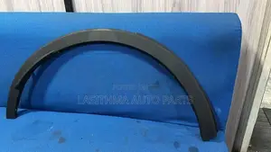 CHR Rear Wheelarch