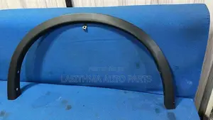 X - Trail Front Wheelarch