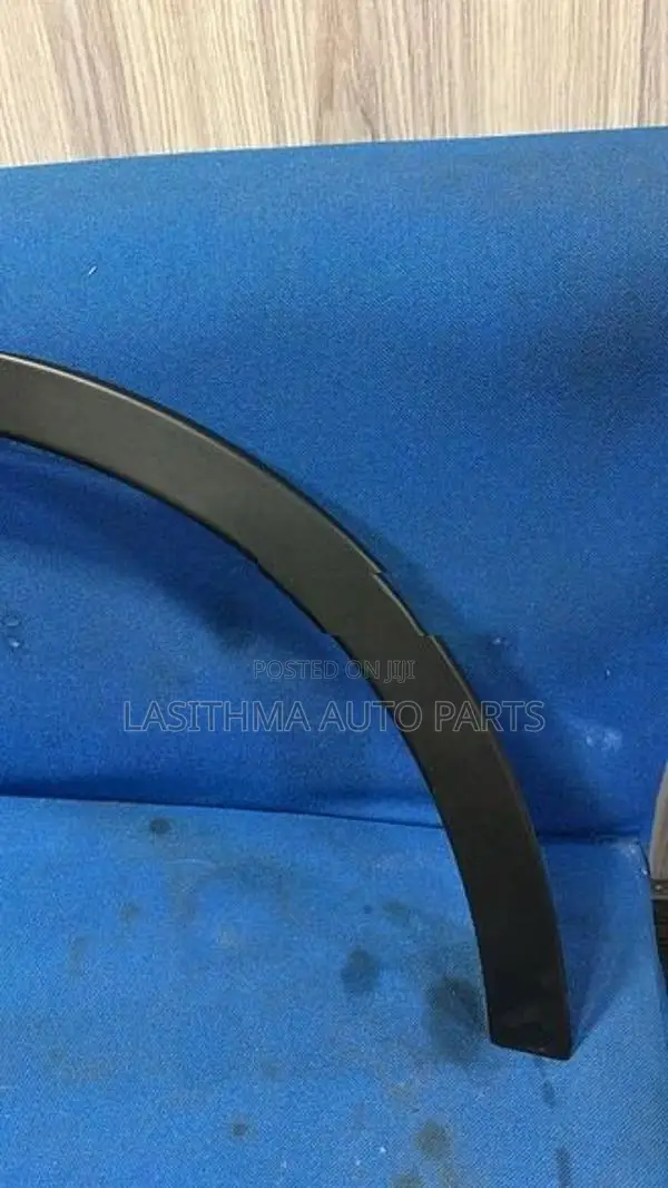 X-Trail Rear Wheelarch