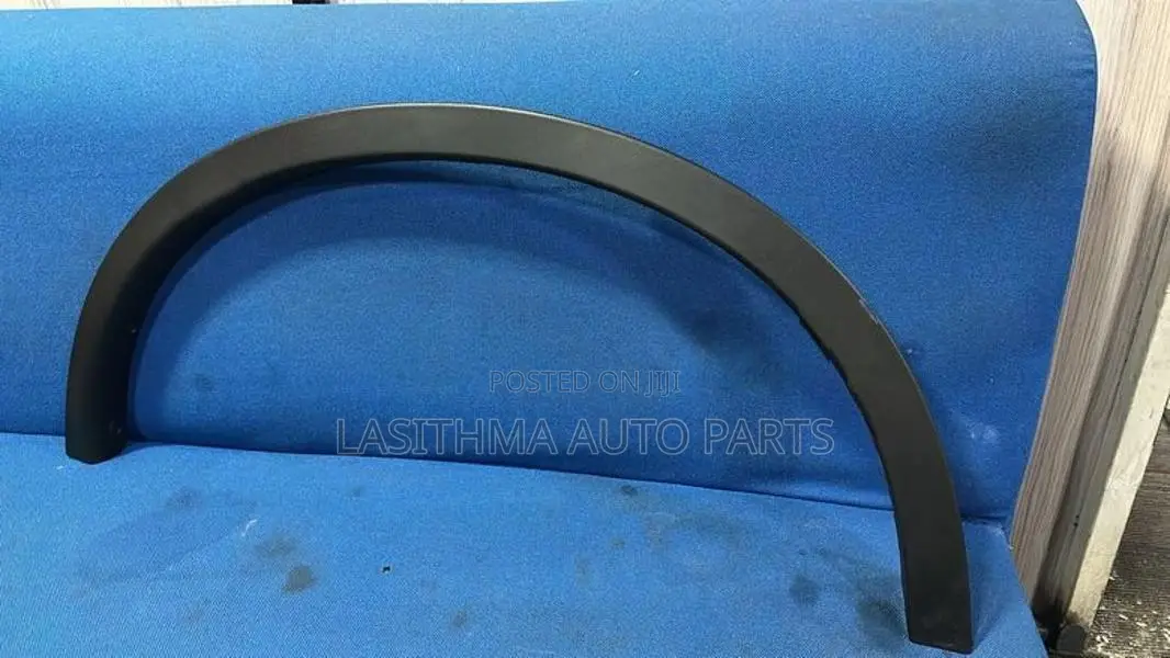 X-Trail Rear Wheelarch