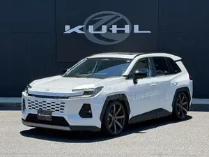 Toyota RAV4 Hybrid Z Grade 2026