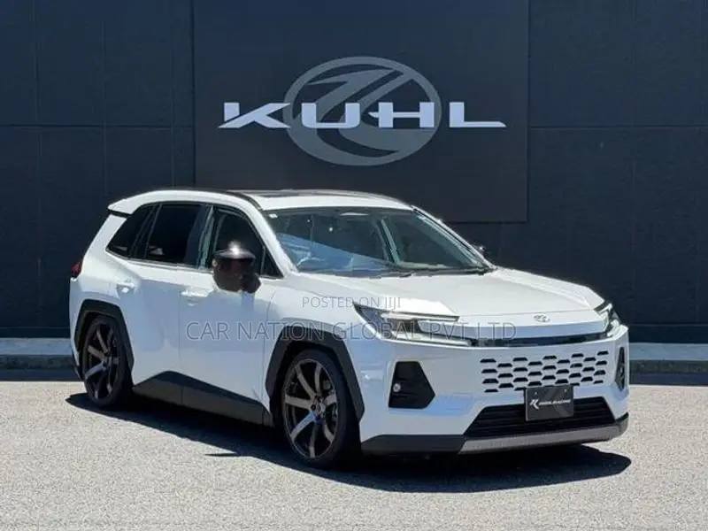 Toyota RAV4 Hybrid Z Grade 2026