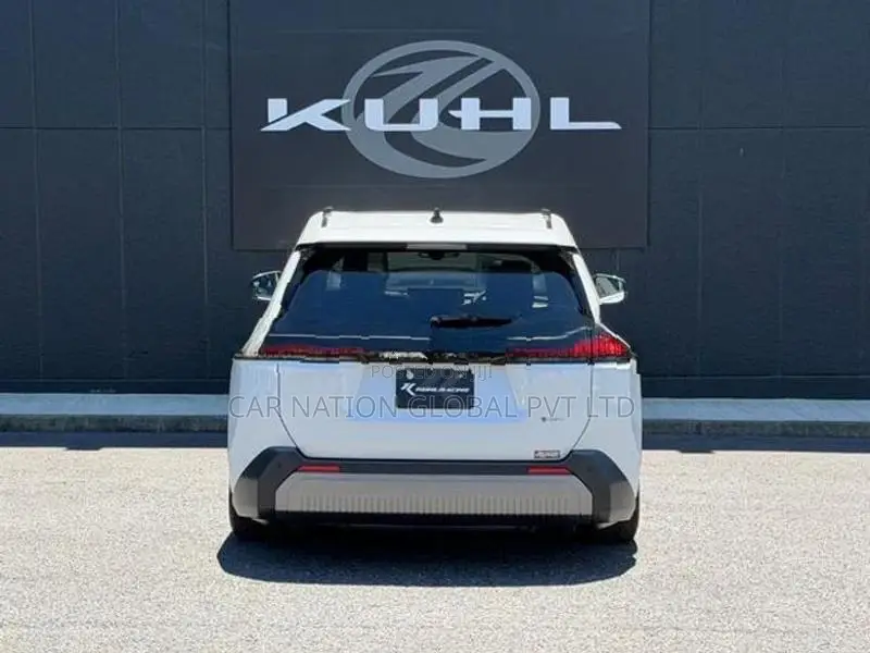 Toyota RAV4 Hybrid Z Grade 2026