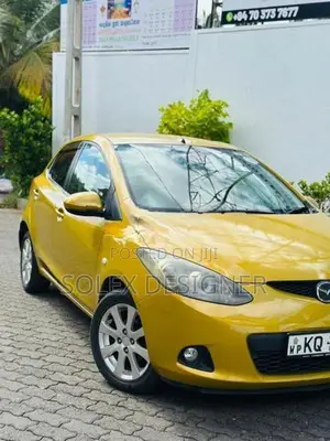 Mazda Demio 2008