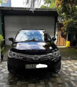 Toyota Axio 2015