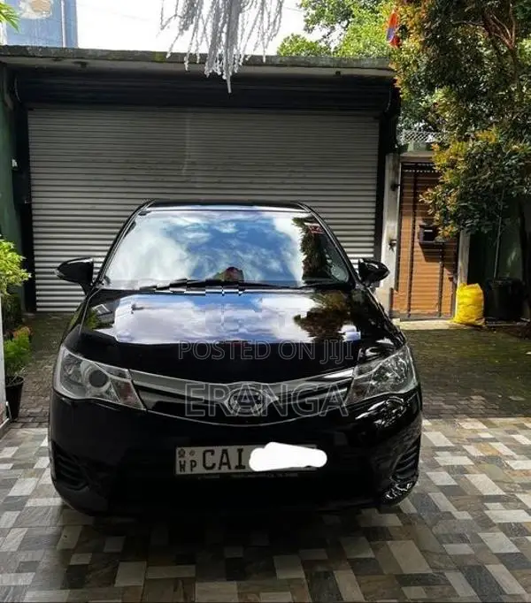 Toyota Axio 2015