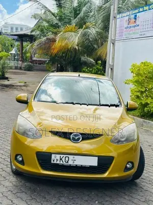 Mazda Demio 2008