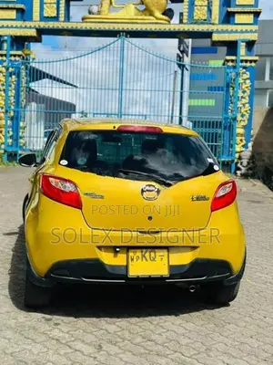 Mazda Demio 2008