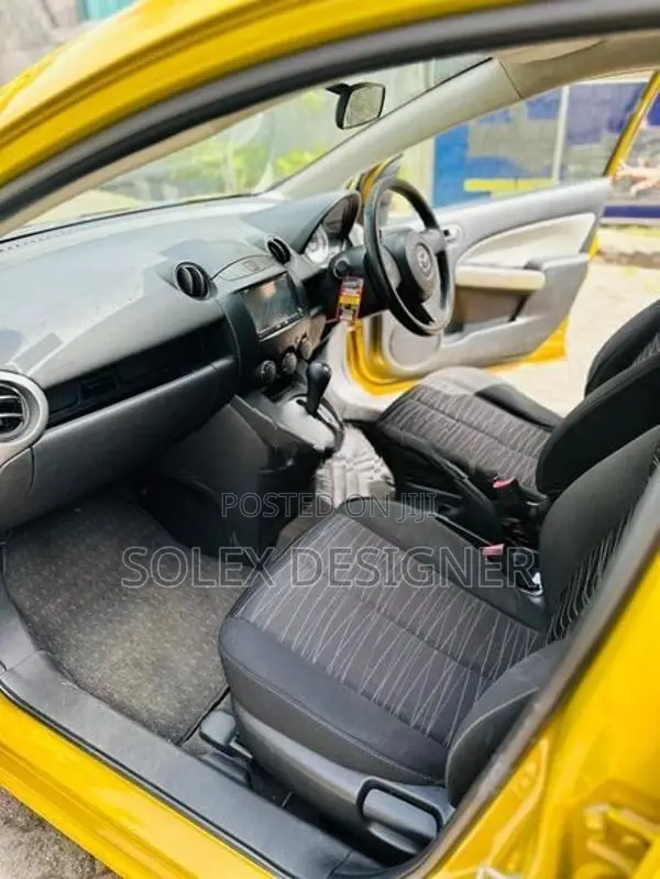 Mazda Demio 2008