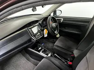 Toyota Axio 2015