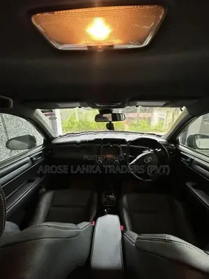 Toyota Axio WXB 2017