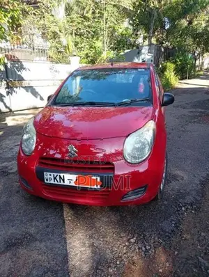 Suzuki A-Star 2011