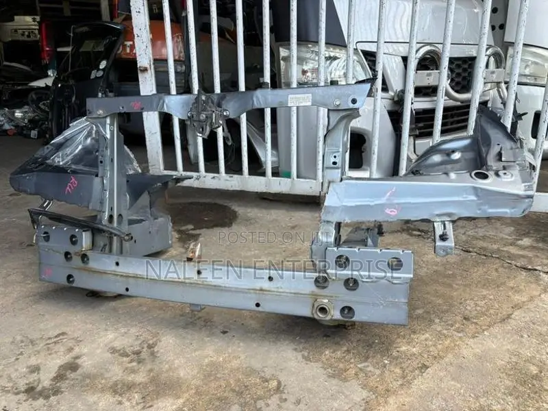 Toyota Rush Daihatsu Terios Nose Cut Panel
