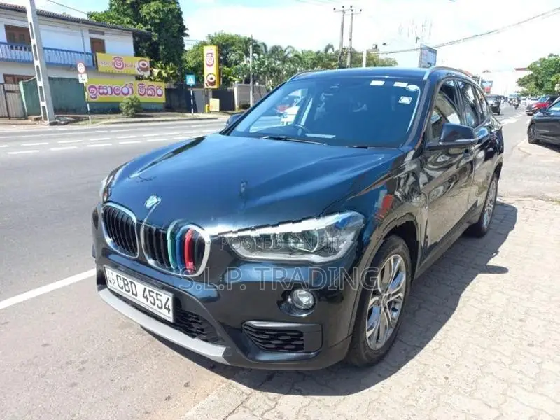 BMW X1 M SPORT 2018