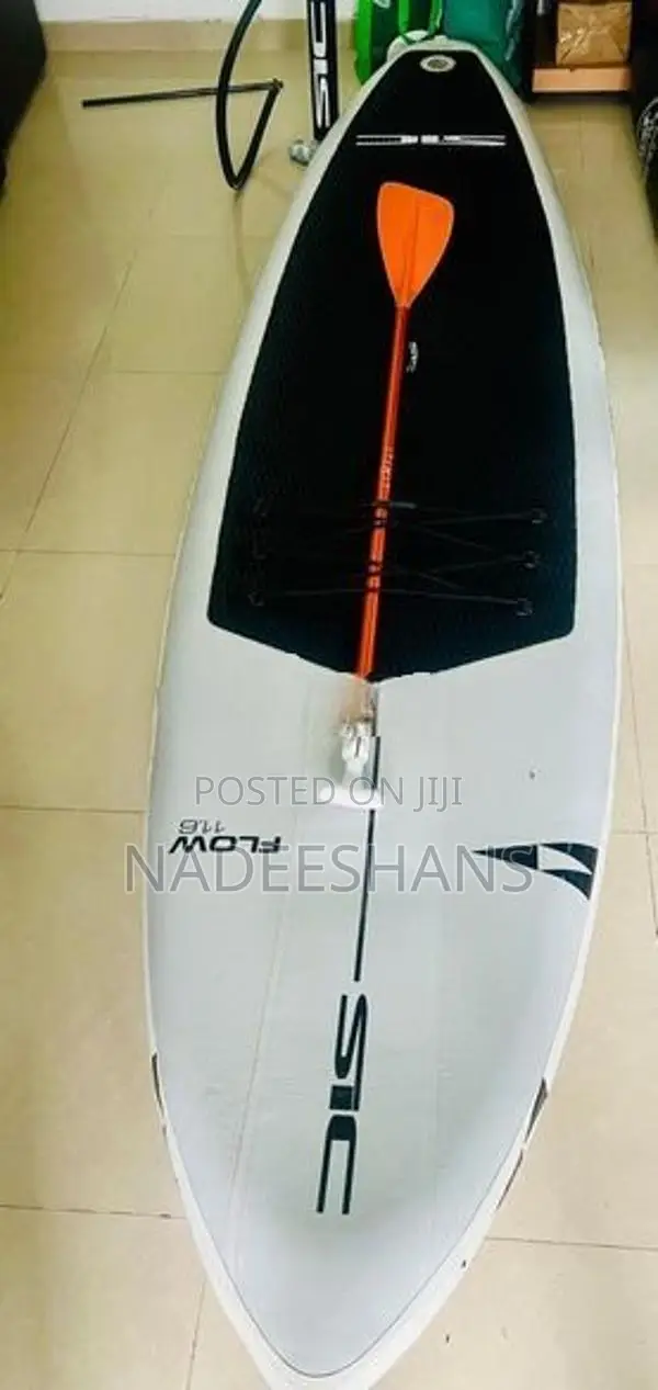 SIC Maui Air-Glide – Flow 11.6 Inflatable Paddle Board