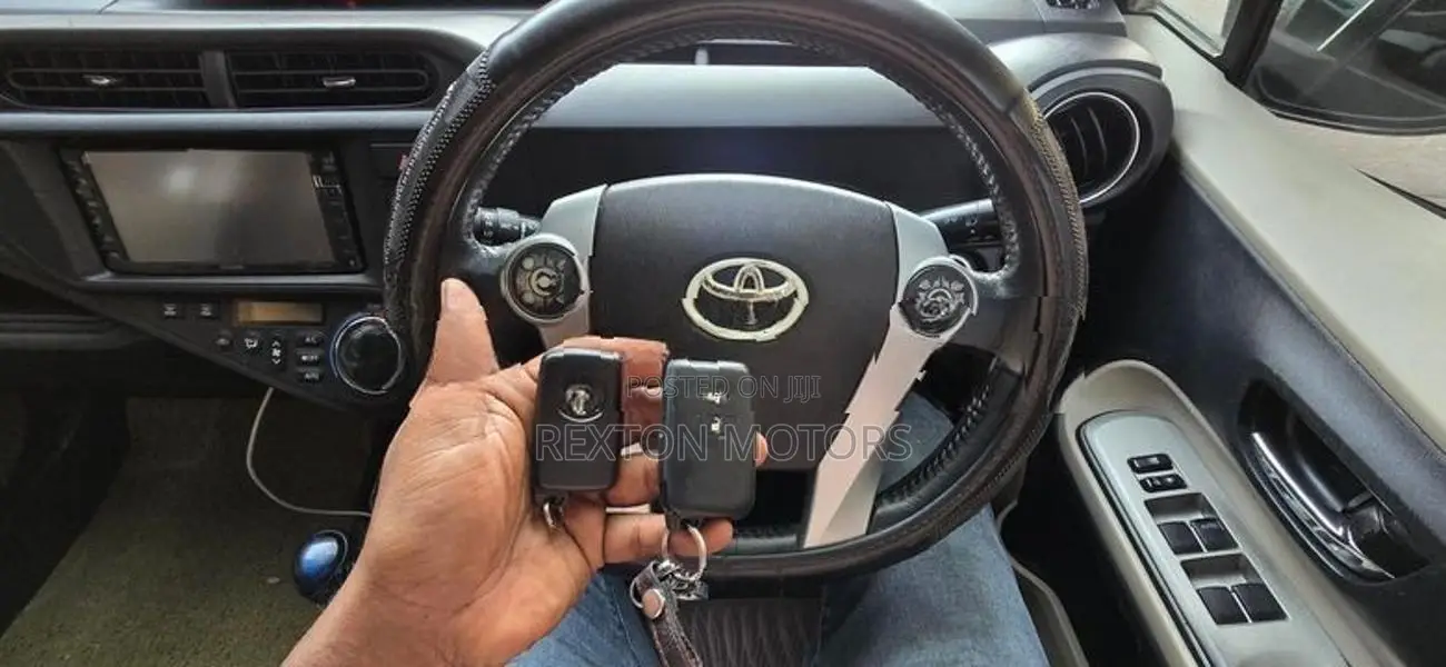 Aqua Smart Key