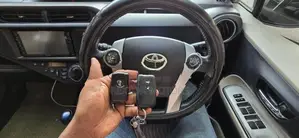 Aqua Smart Key