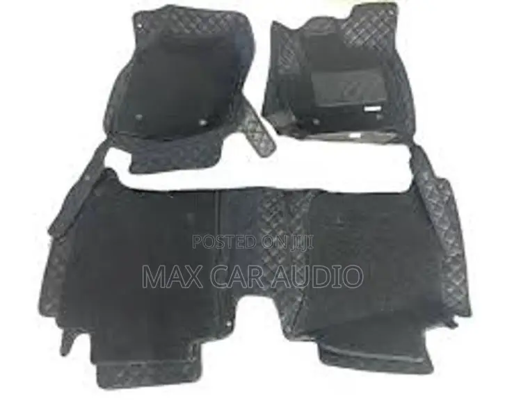 Honda Vezel 2025 3d Carpet Premium