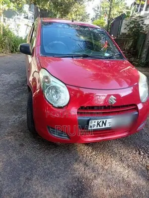 Suzuki A-Star 2011
