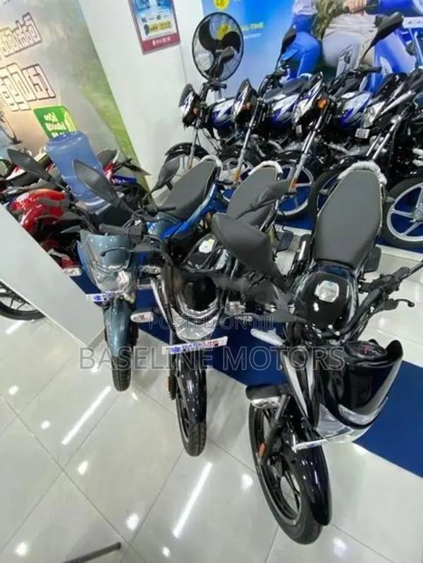 Bajaj Platina 100 EFI 2026