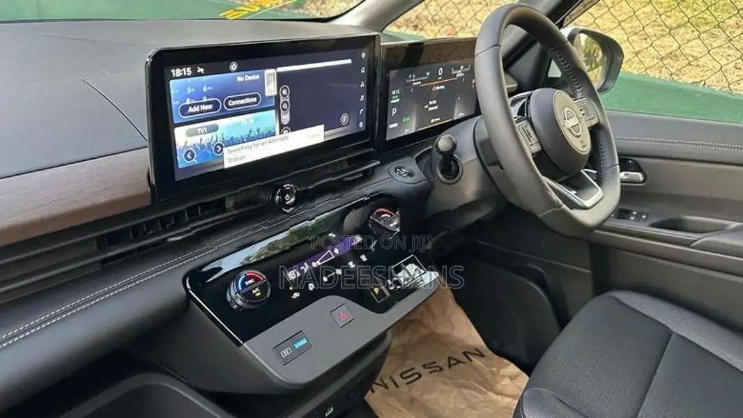 Nissan Serena HIGHWAY V E POWER 2025